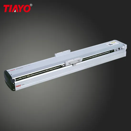 Tiayo Dustproof Cover Long Stroke Ball Screw Linear Module Auto Parts